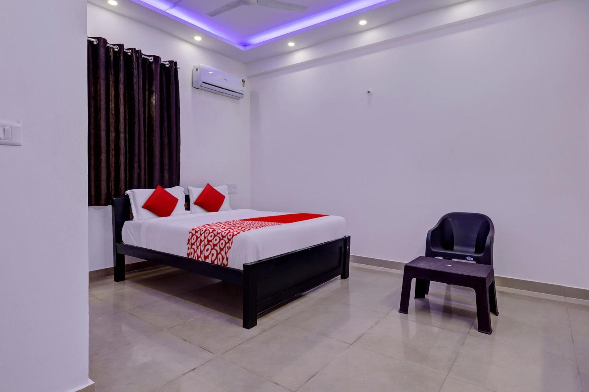Hotel O Maruthi Paradise Bangalore Exterior foto