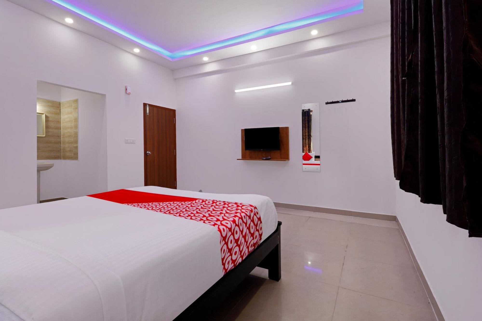 Hotel O Maruthi Paradise Bangalore Exterior foto