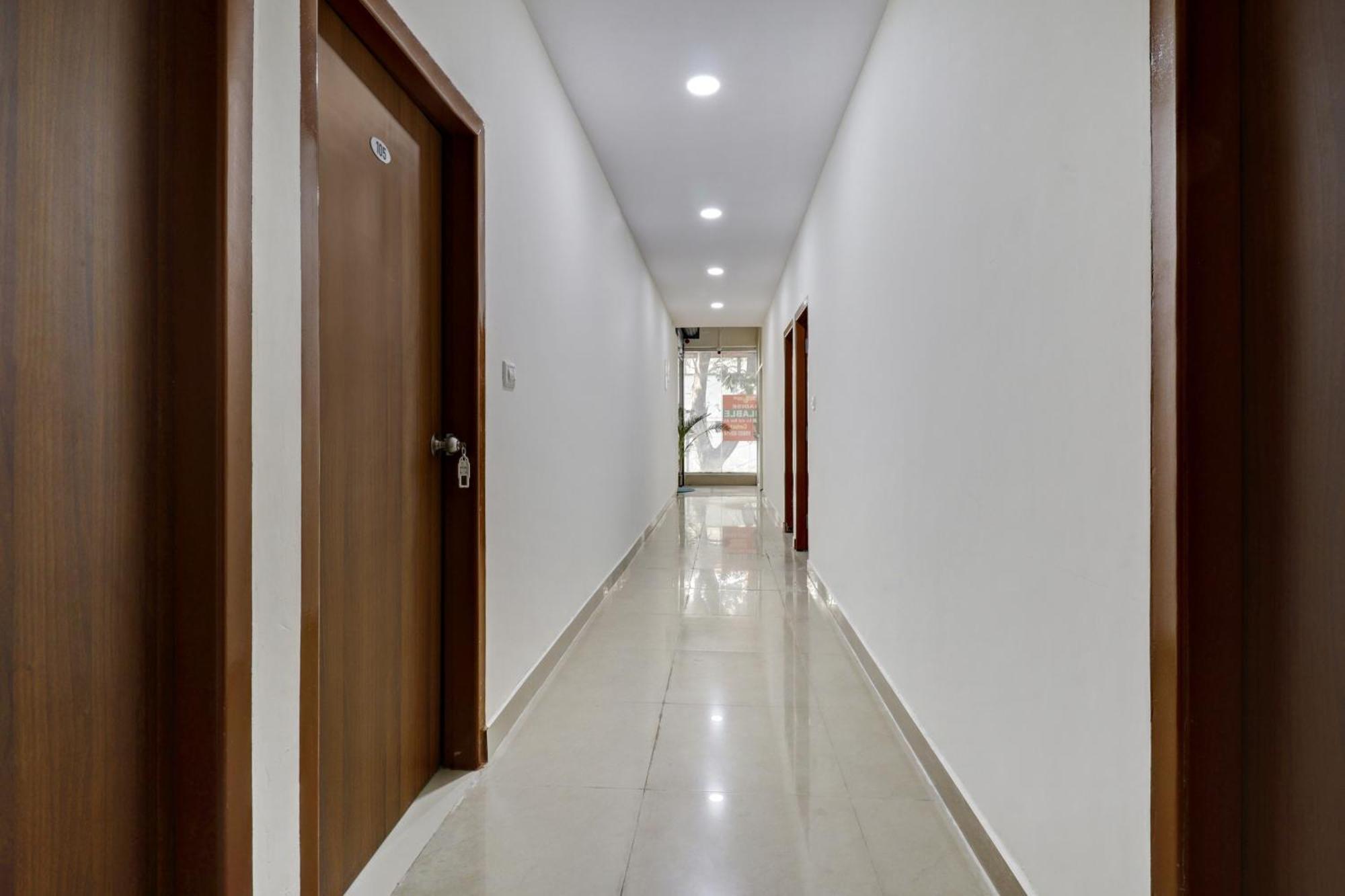 Hotel O Maruthi Paradise Bangalore Exterior foto